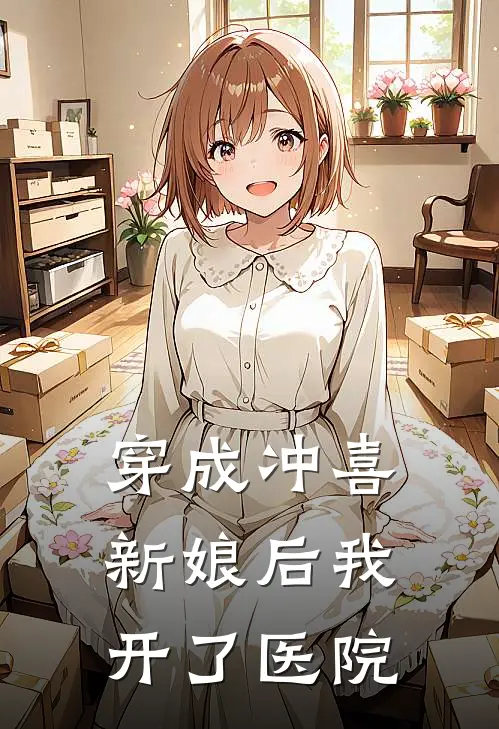 穿成冲喜新娘后我开了医院