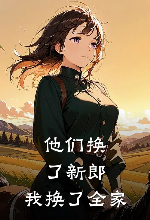 他们换了新郎,我换了全家英语