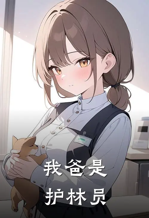 我爸是护林员被救的熊总是带我