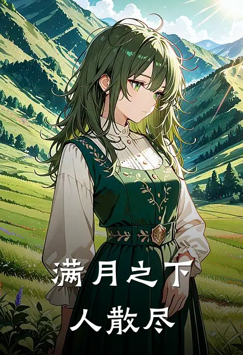 满月之下人散尽