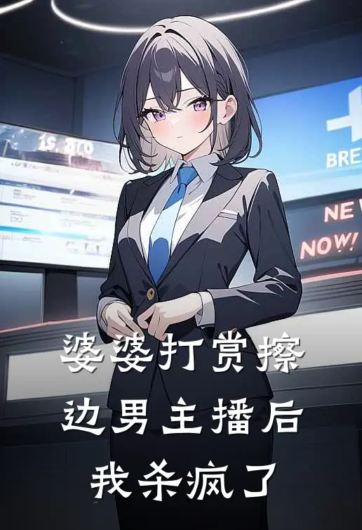 婆婆打赏擦边男主播后,我杀疯了