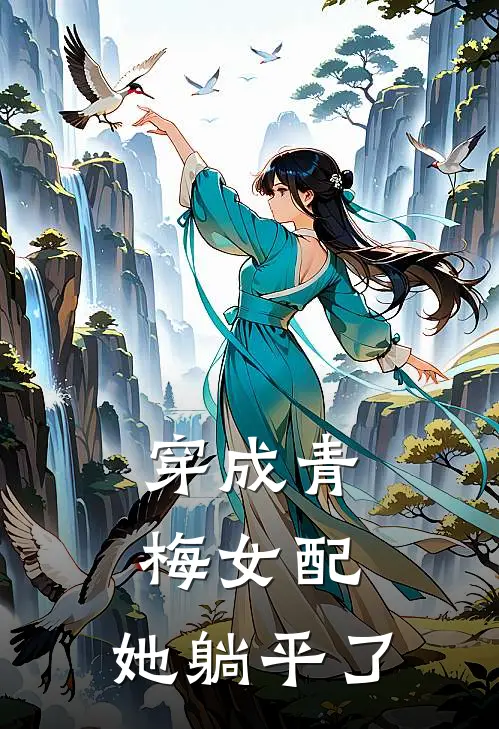 穿成青梅女配，她躺平了