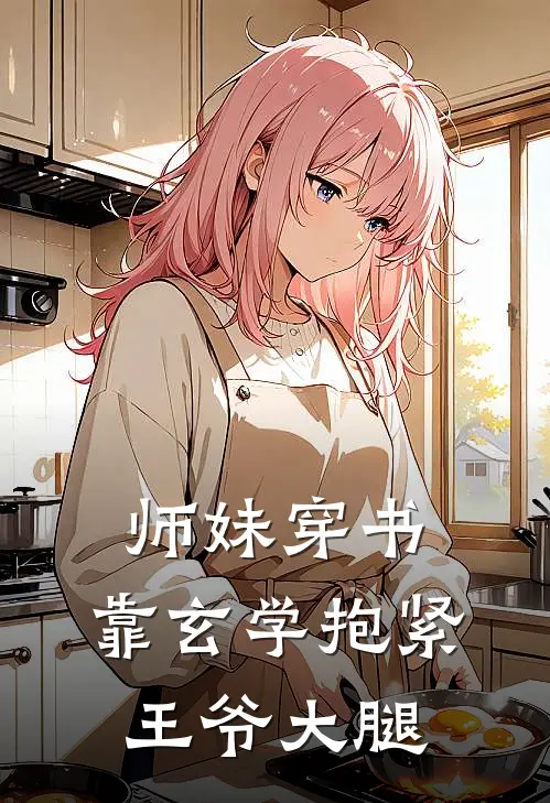 师妹穿书，靠玄学抱紧王爷大腿