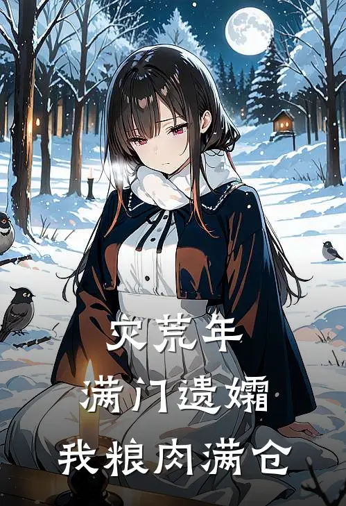 灾荒年：满门遗孀，我粮肉满仓