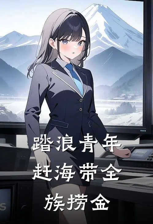 踏浪青年，赶海带全族捞金