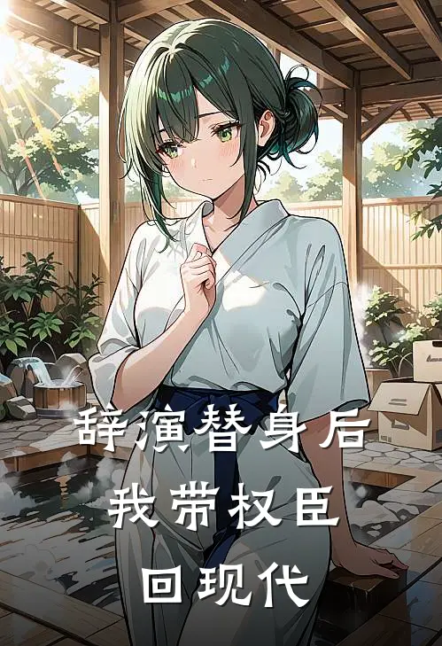 辞演替身后，我带权臣回现代