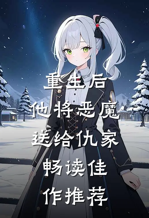 重生后，他将恶魔送给仇家畅读佳作推荐