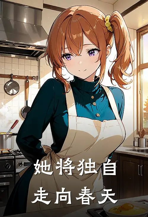 她将独自走向春天