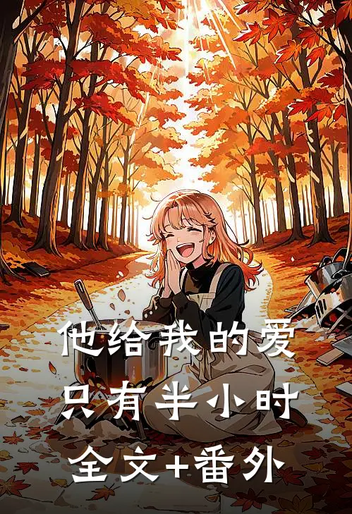 他给我的爱，只有半小时全文+番外