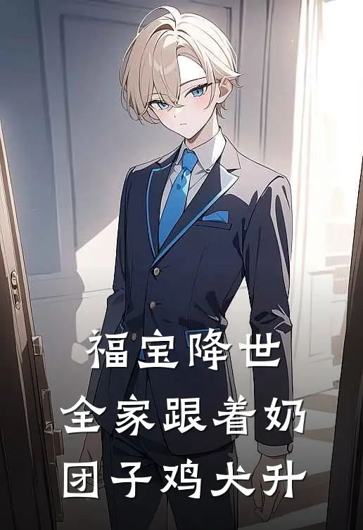 福宝降世：全家跟着奶团子鸡犬升