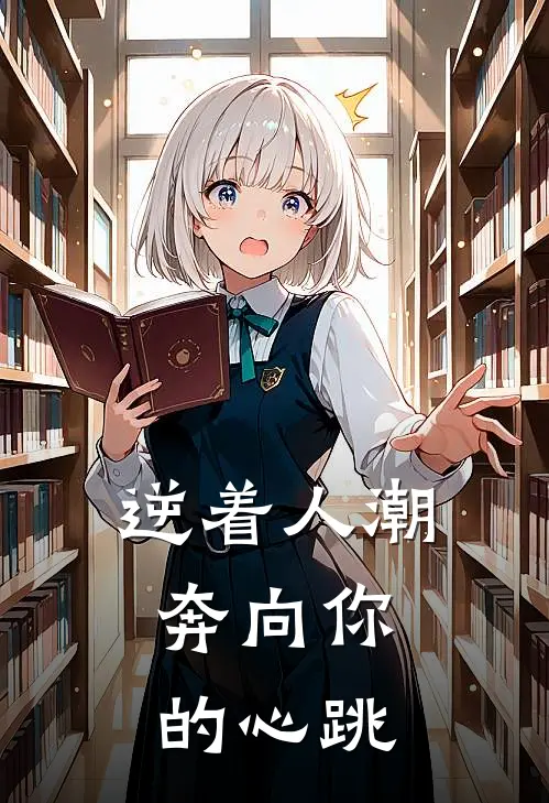 逆着人潮,奔向你的心跳是歌