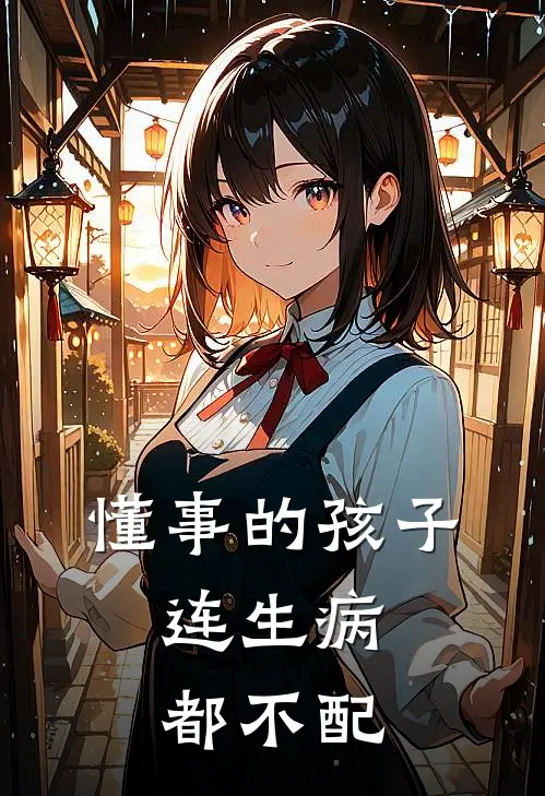 懂事的孩子,连生病都不配陪伴