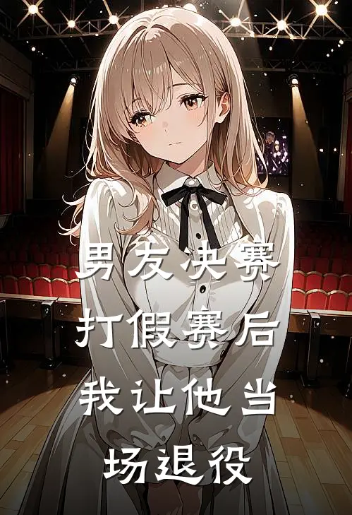男友决赛打假赛后，我让他当场退役