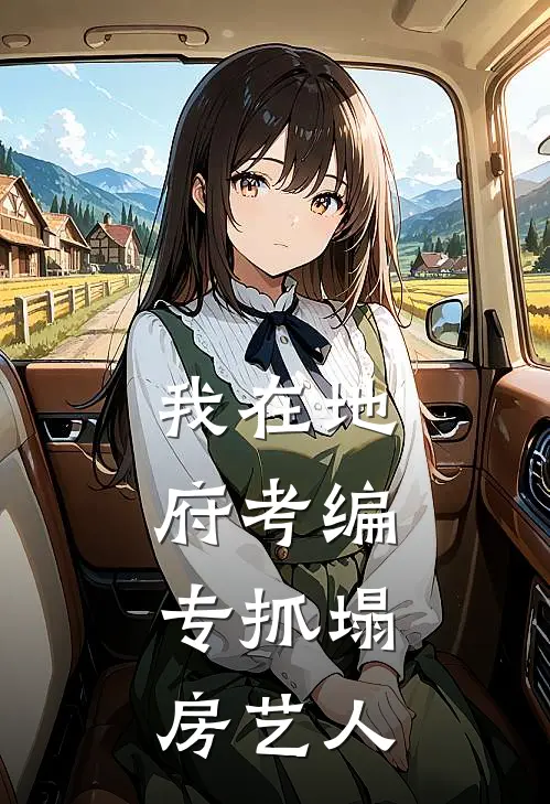 我在地府考编，专抓塌房艺人