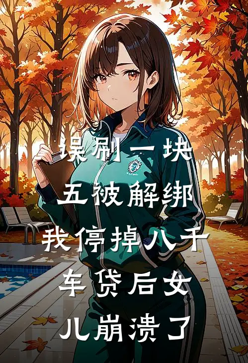 误刷一块五被解绑，我停掉八千车贷后女儿崩溃了