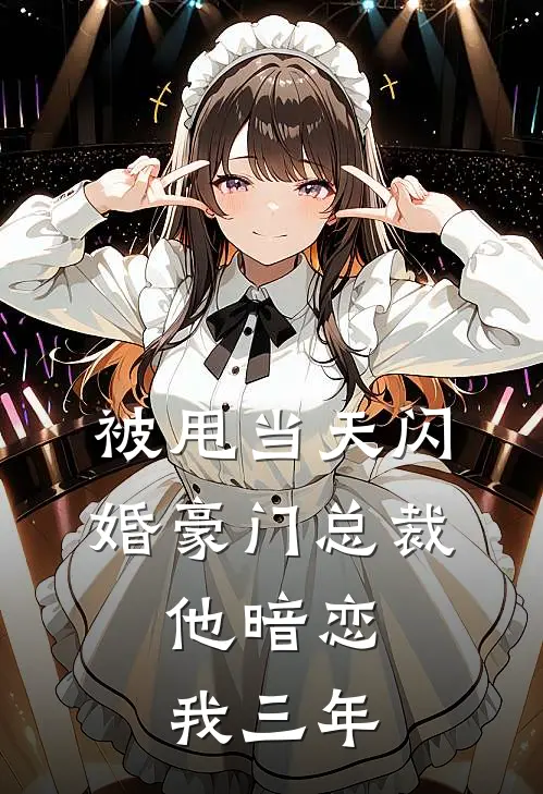 被甩当天闪婚豪门总裁，他暗恋我三年