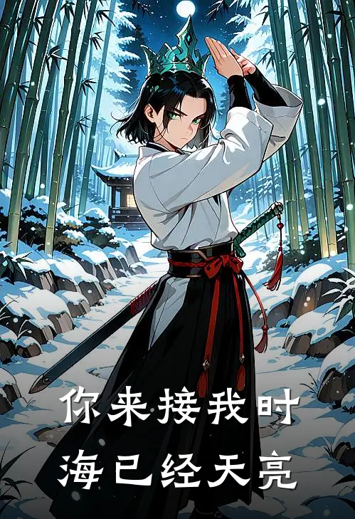 你来接我时，海已经天亮