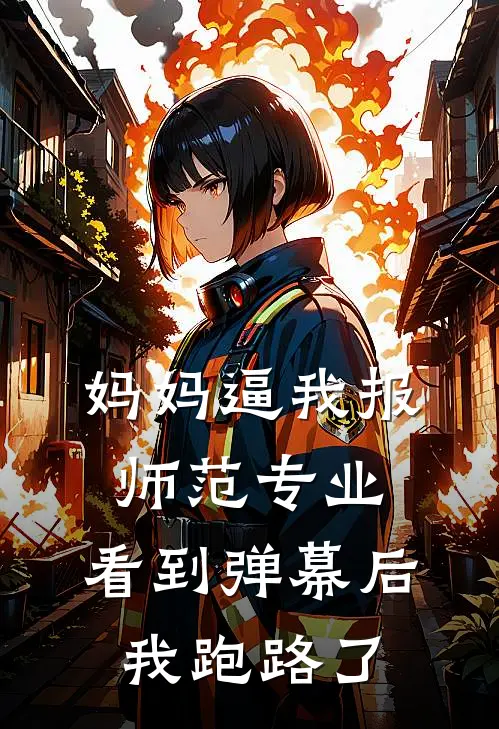 妈妈逼我报师范专业，看到弹幕后我跑路了