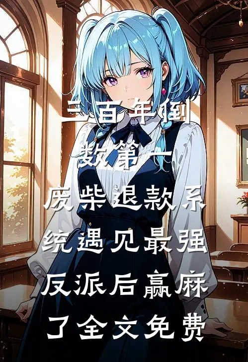 三百年倒数第一，废柴退款系统遇见最强反派后赢麻了全文免费