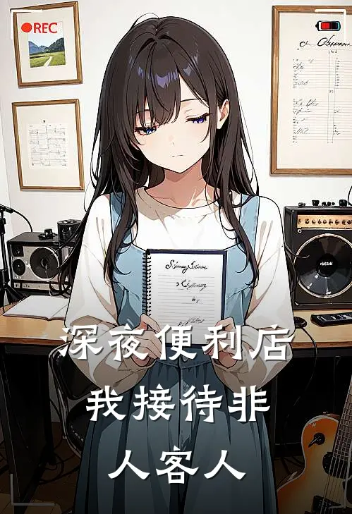 深夜便利店：我接待非人客人