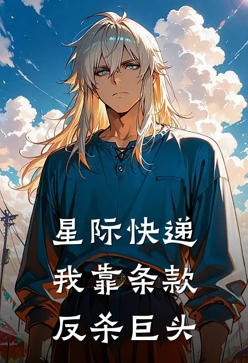 星际快递，我靠条款反杀巨头