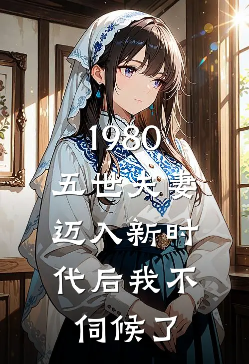 1980五世夫妻,迈入新时代后我不伺候了