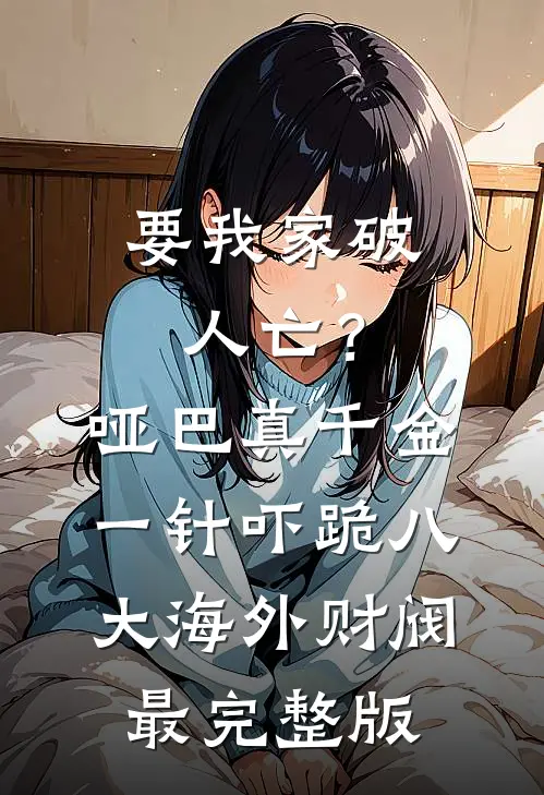 要我家破人亡？哑巴真千金一针吓跪八大海外财阀最完整版