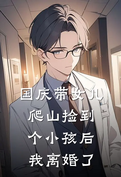 国庆带女儿爬山捡到个小孩后，我离婚了