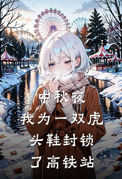 中秋夜，我为一双虎头鞋封锁了高铁站