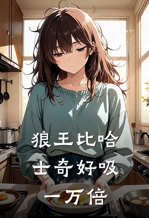 狼王比哈士奇好吸一万倍
