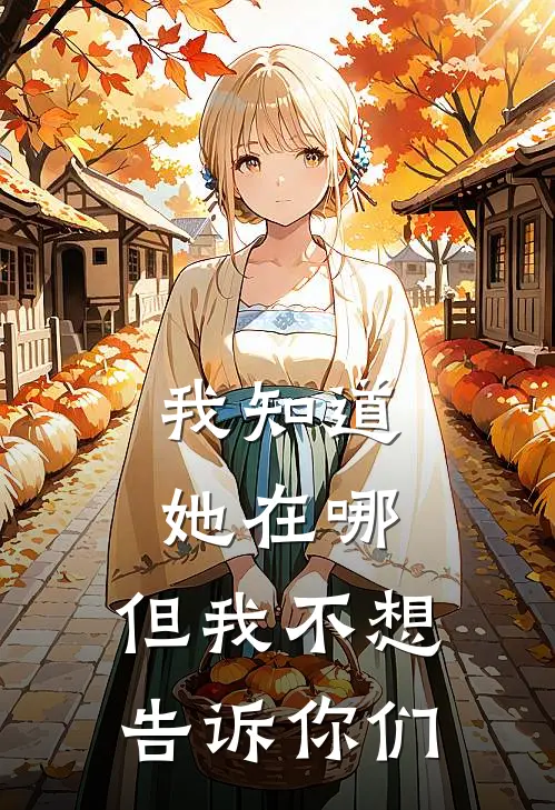 我知道她在哪,但我不想告诉你们英文
