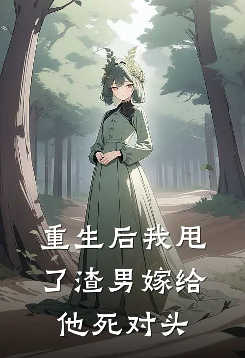 重生后我甩了渣男嫁给他死对头