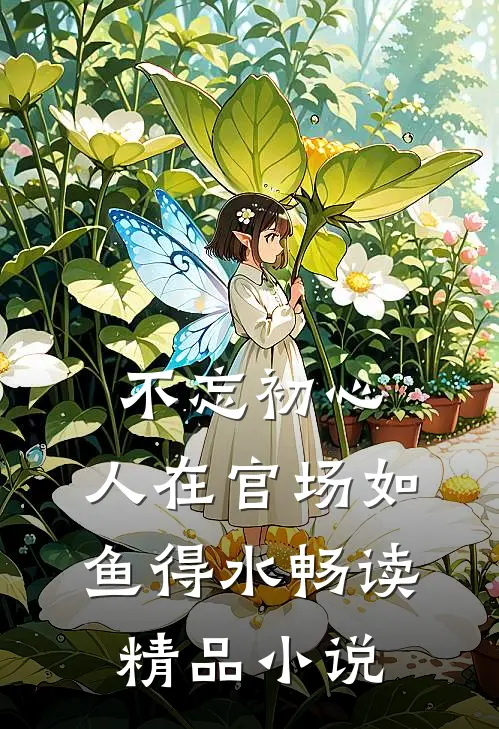 不忘初心，人在官场如鱼得水畅读精品小说