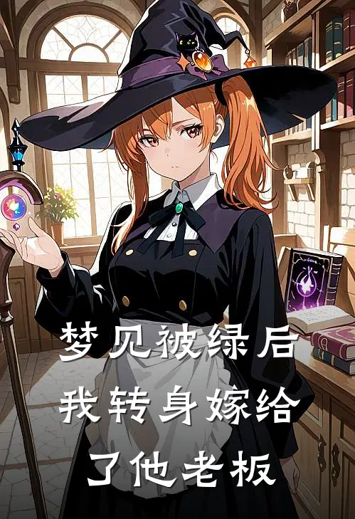 梦见被绿后,我转身嫁给了他老板了