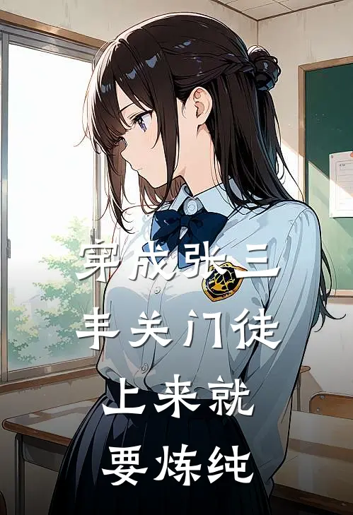 穿成张三丰关门徒，上来就要炼纯