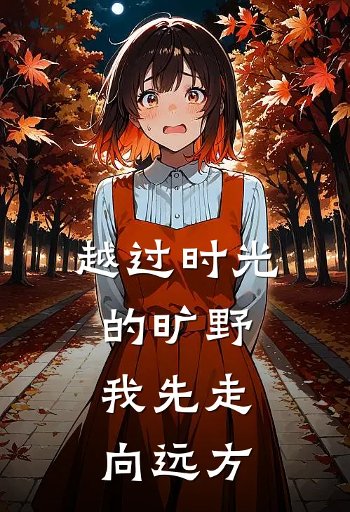 越过时光的旷野，我先走向远方