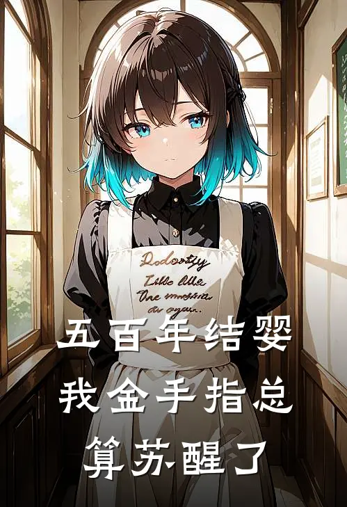 五百年结婴，我金手指总算苏醒了