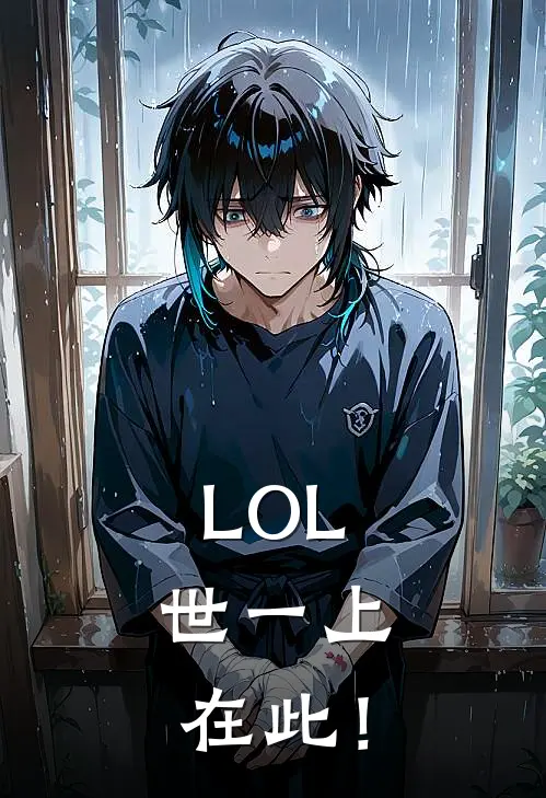 LOL：世一上在此！
