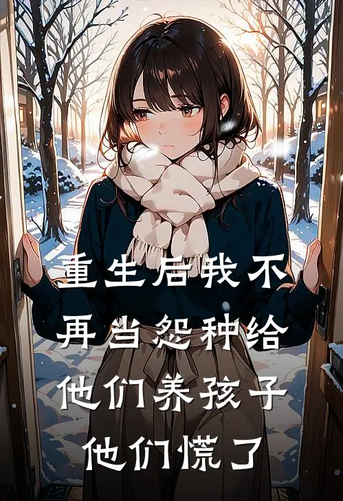重生后我不再当怨种给他们养孩子，他们慌了