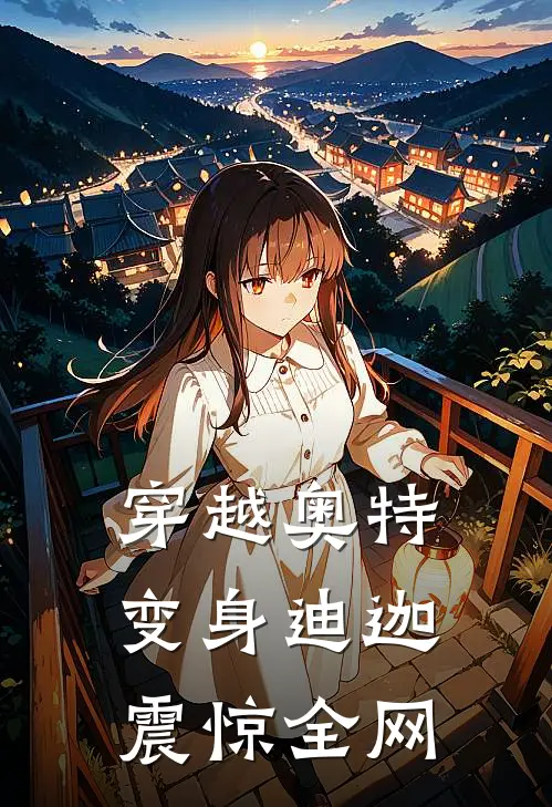 穿越奥特，变身迪迦震惊全网
