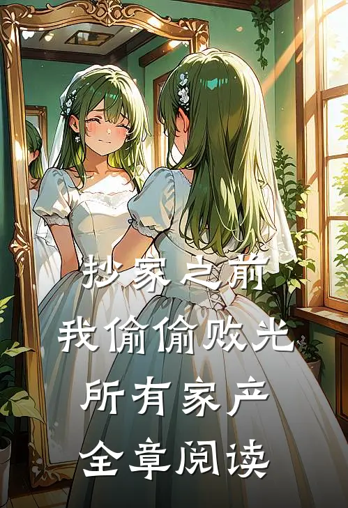 抄家之前，我偷偷败光所有家产全章阅读