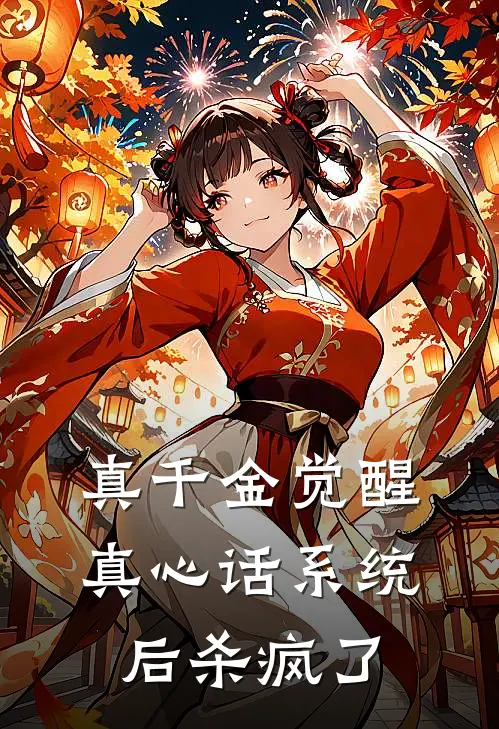 真千金觉醒真心话系统后杀疯了