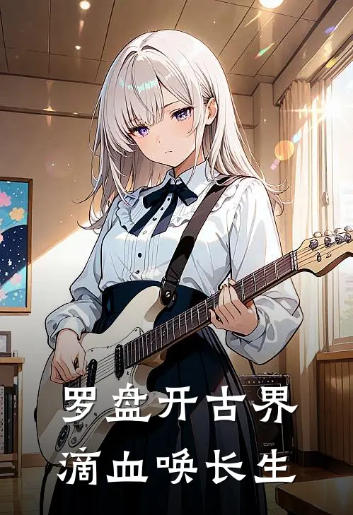 罗盘开古界滴血唤长生