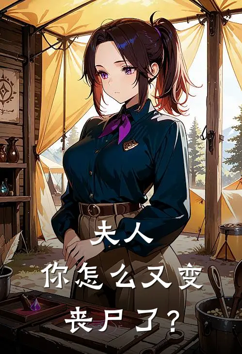 夫人，你怎么又变丧尸了？