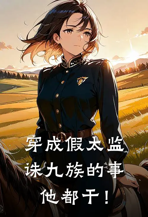 穿成假太监，诛九族的事他都干！