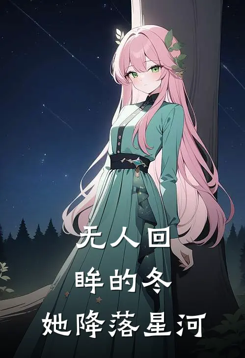 无人回眸的冬，她降落星河