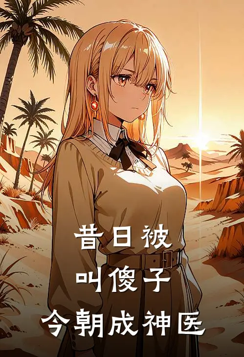 昔日被叫傻子,今朝成神医免费阅读