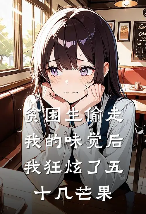 贫困生偷走我的味觉后，我狂炫了五十几芒果