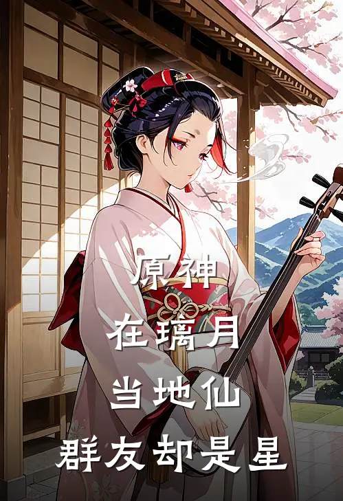 原神：在璃月当地仙，群友却是星