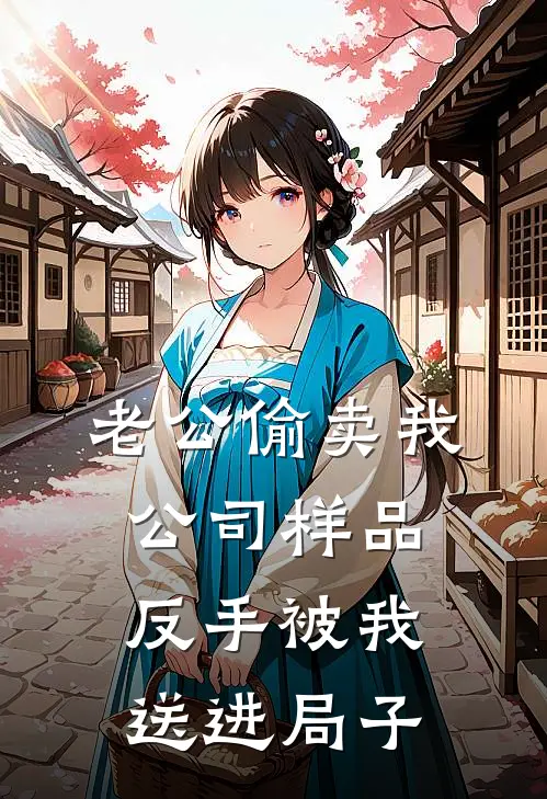 老公偷卖我公司样品，反手被我送进局子